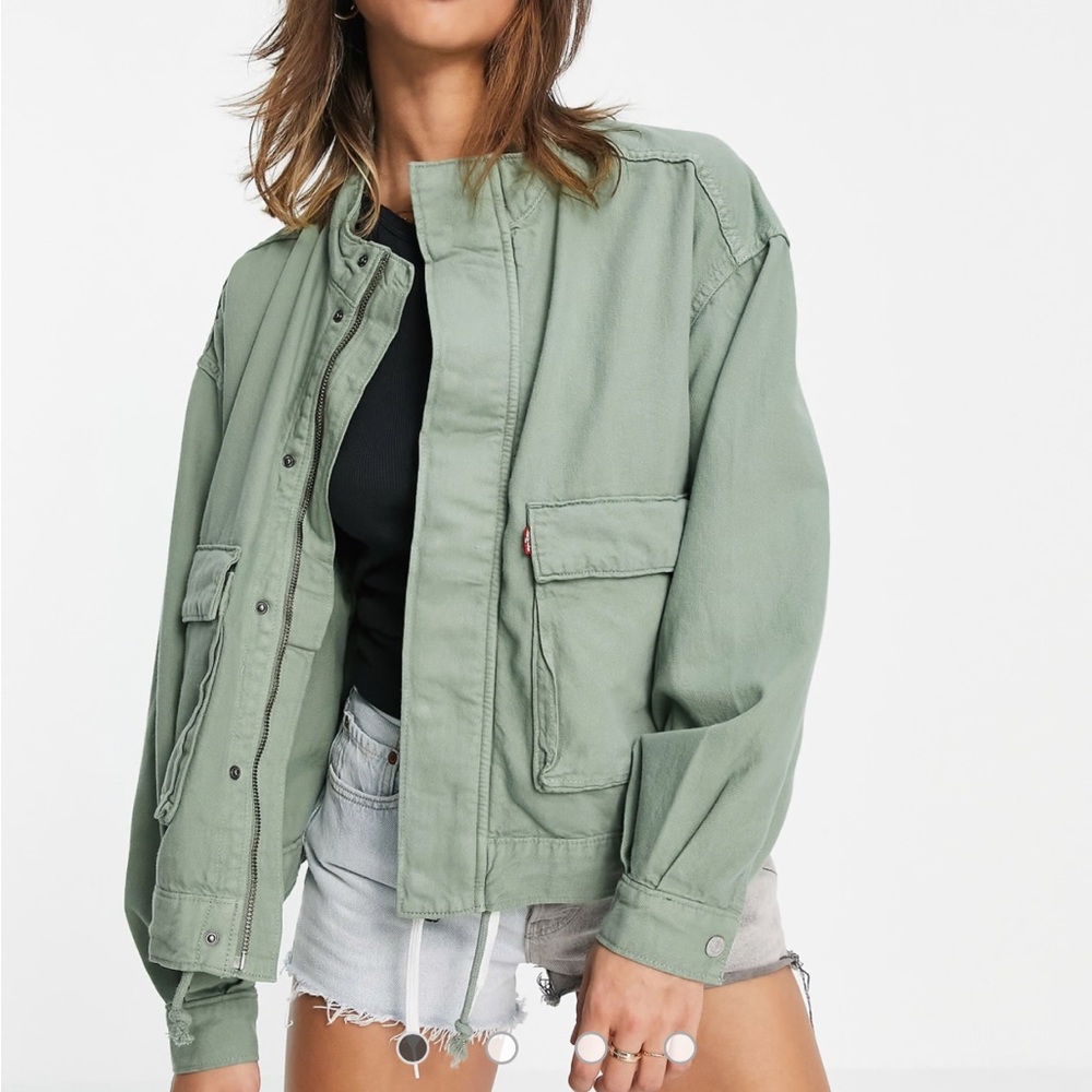 Levi’s Surplus Utility Jacket